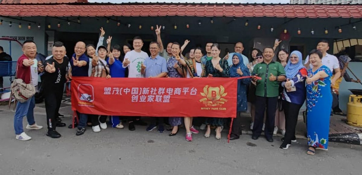 （古城第三版主文）安排200中国游客游甘榜摩登·刘志俍建议列为景点