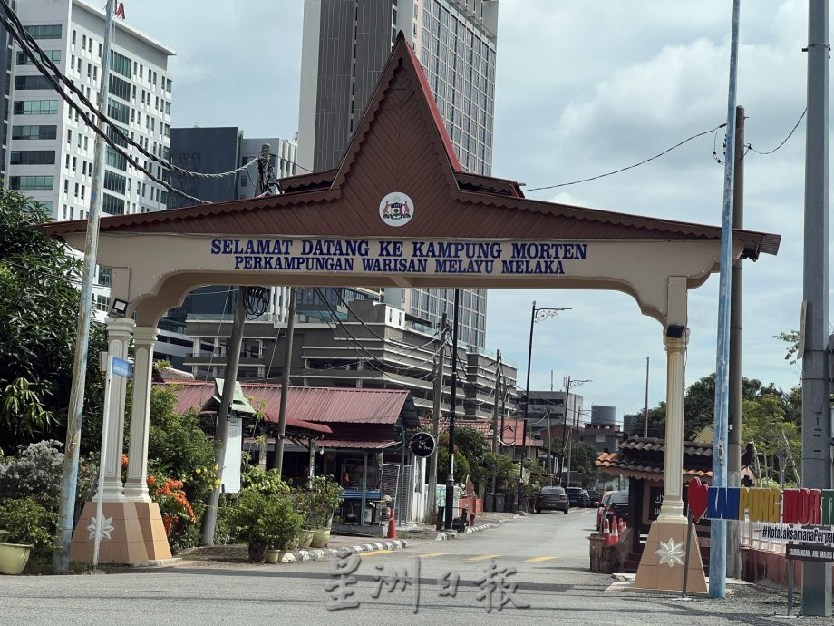 （古城第三版主文）安排200中国游客游甘榜摩登·刘志俍建议列为景点