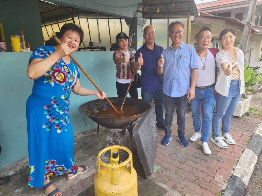 （古城第三版主文）安排200中国游客游甘榜摩登·刘志俍建议列为景点