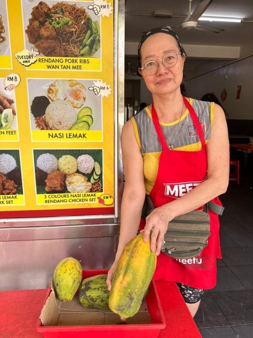 (古城第三版主文)马六甲柏淡那面对猴患问题 邓永森:喂养猴子可被罚500
