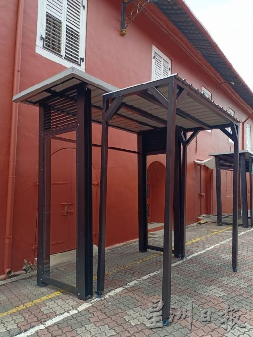 (古城第三版主文)骆慧茹:红屋档口提升,规格划一