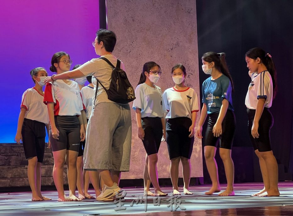 (古城第二版主文)《培风图南》歌舞剧售票筹建宿舍·门票热卖盼各界支持