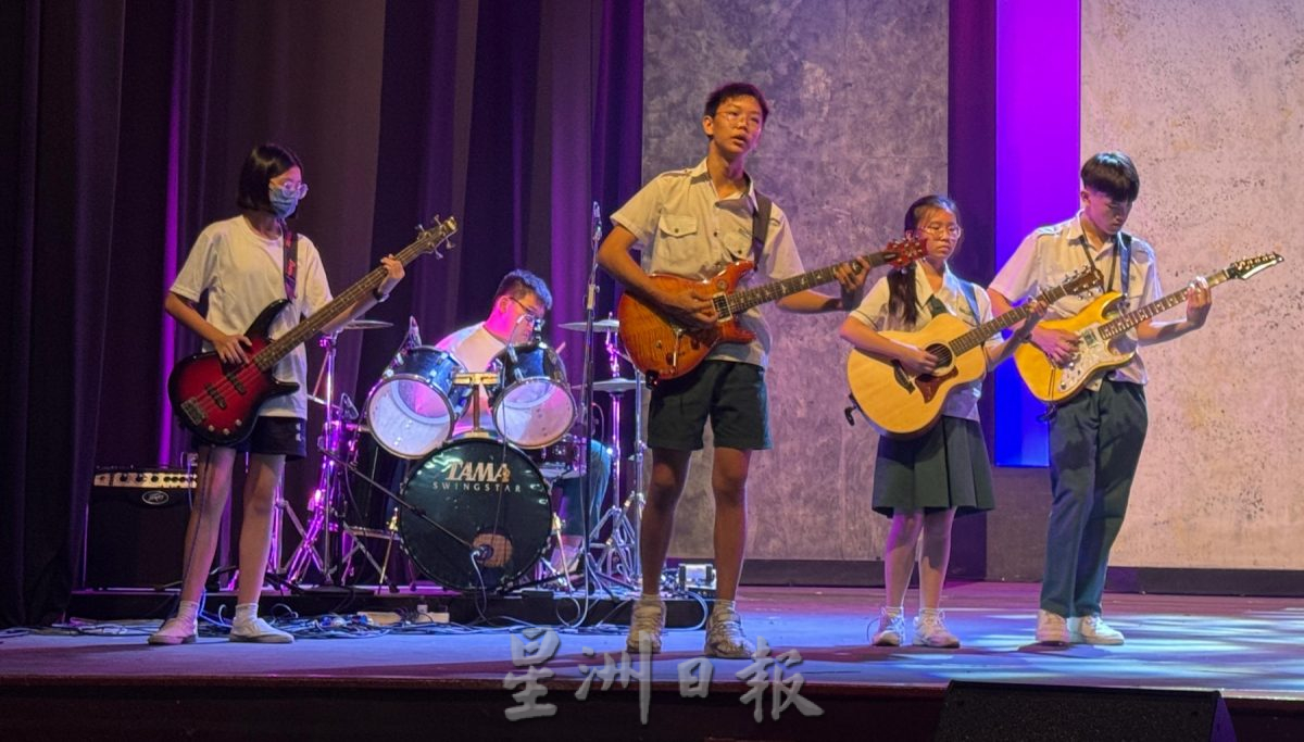 (古城第二版主文)《培风图南》歌舞剧售票筹建宿舍·门票热卖盼各界支持