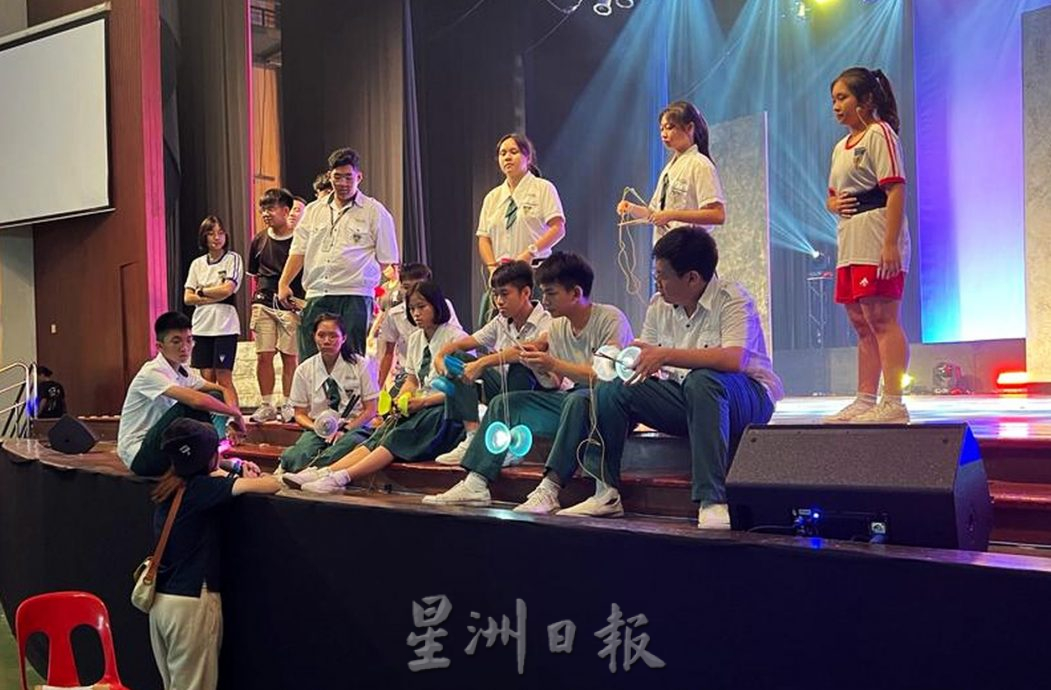 (古城第二版主文)《培风图南》歌舞剧售票筹建宿舍·门票热卖盼各界支持