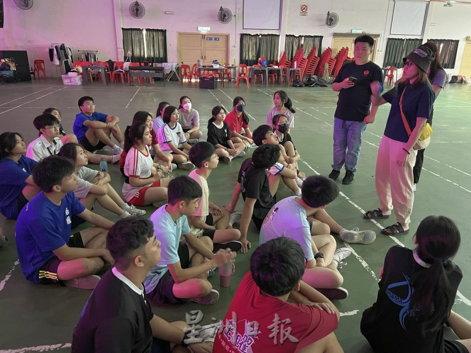 (古城第二版主文)《培风图南》歌舞剧售票筹建宿舍·门票热卖盼各界支持