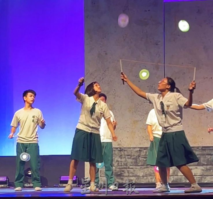 (古城第二版主文)《培风图南》歌舞剧售票筹建宿舍·门票热卖盼各界支持