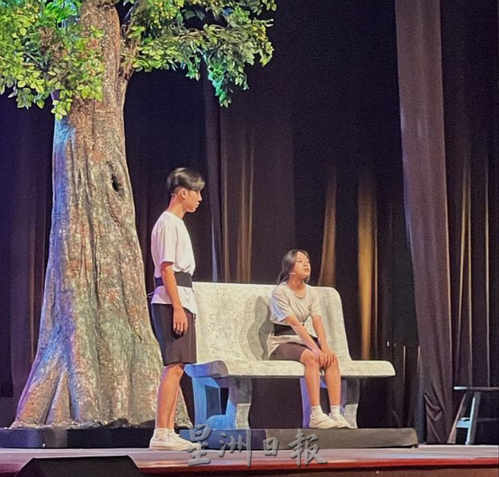 (古城第二版主文)《培风图南》歌舞剧售票筹建宿舍·门票热卖盼各界支持