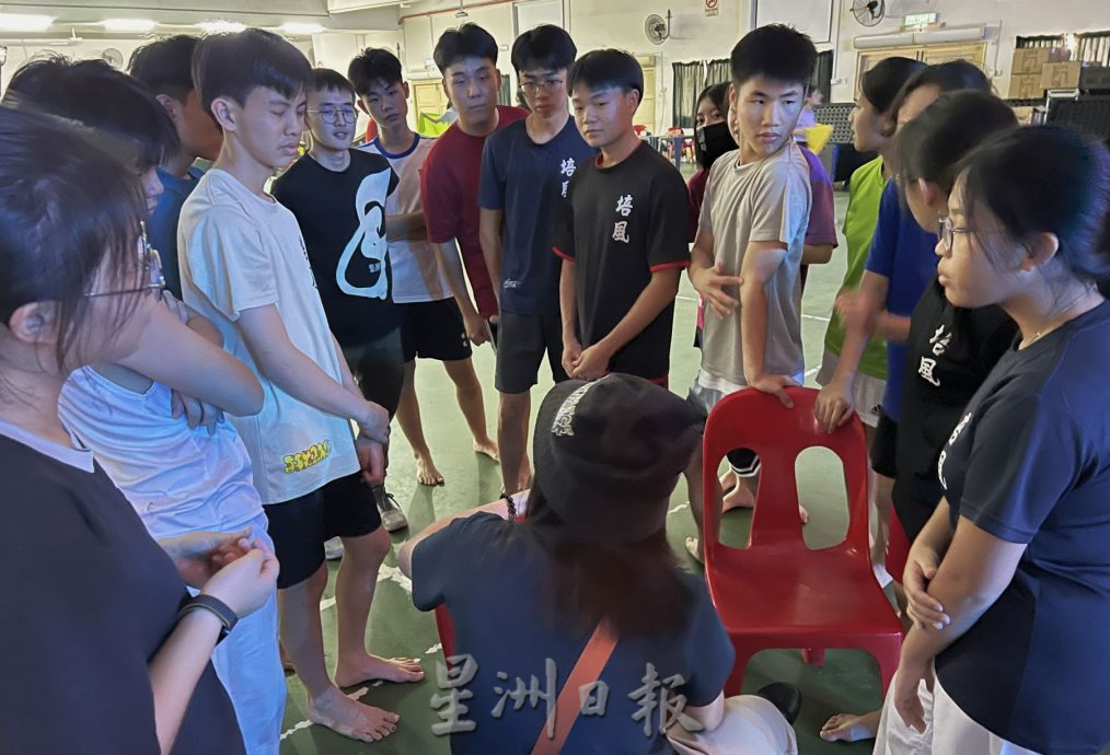 (古城第二版主文)《培风图南》歌舞剧售票筹建宿舍·门票热卖盼各界支持