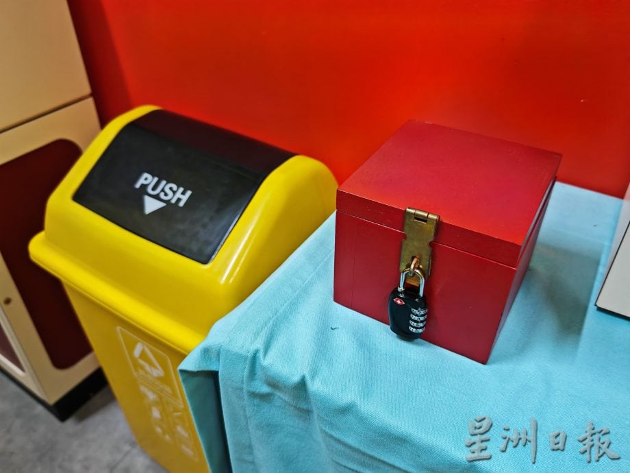 (古城第二版主文)专栏《你动摇了吗》:密室逃脱动脑筋,沉浸在另一个世界解谜题