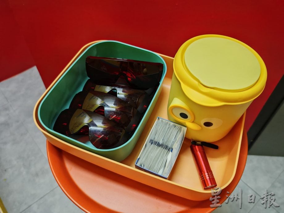 (古城第二版主文)专栏《你动摇了吗》:密室逃脱动脑筋,沉浸在另一个世界解谜题