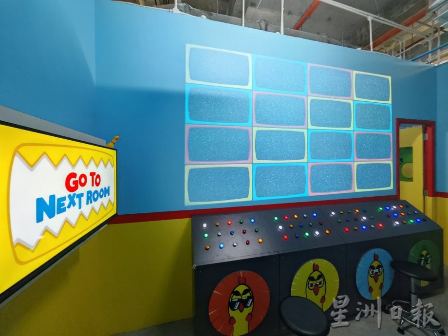 (古城第二版主文)专栏《你动摇了吗》:密室逃脱动脑筋,沉浸在另一个世界解谜题