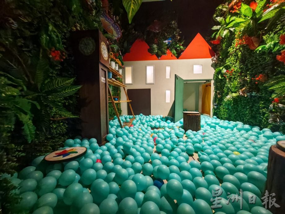 (古城第二版主文)专栏《你动摇了吗》:密室逃脱动脑筋,沉浸在另一个世界解谜题