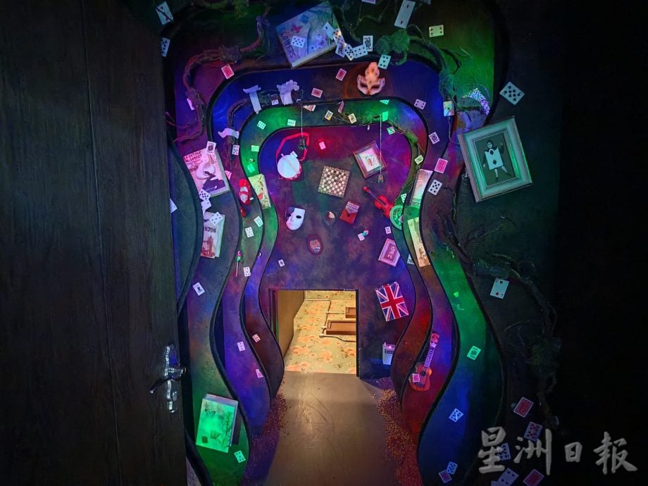 (古城第二版主文)专栏《你动摇了吗》:密室逃脱动脑筋,沉浸在另一个世界解谜题