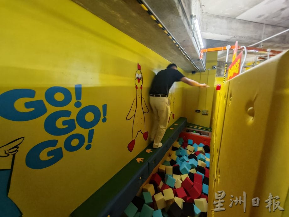 (古城第二版主文)专栏《你动摇了吗》:密室逃脱动脑筋,沉浸在另一个世界解谜题