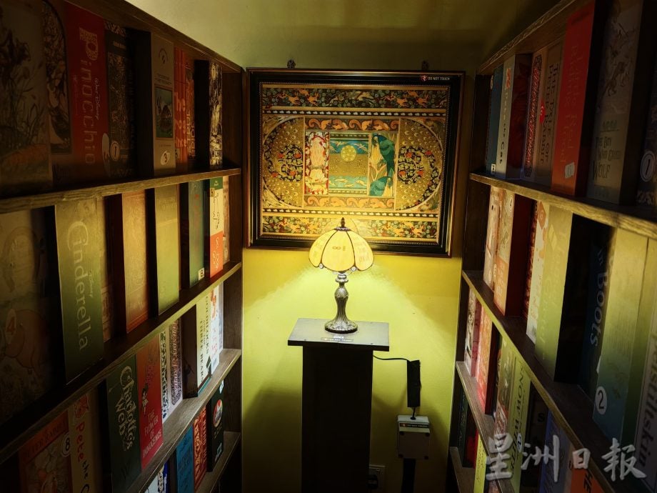 (古城第二版主文)专栏《你动摇了吗》:密室逃脱动脑筋,沉浸在另一个世界解谜题