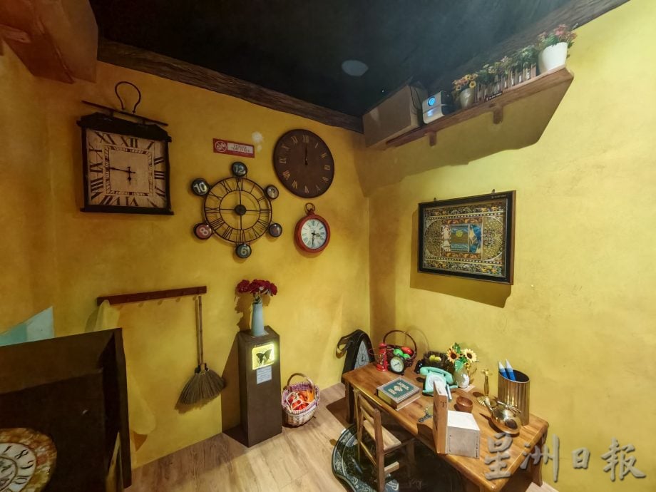 (古城第二版主文)专栏《你动摇了吗》:密室逃脱动脑筋,沉浸在另一个世界解谜题