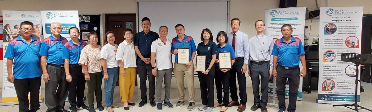 (古城第二版主文)我国每天有4人被诊断患上子宫颈癌,2人失去生命