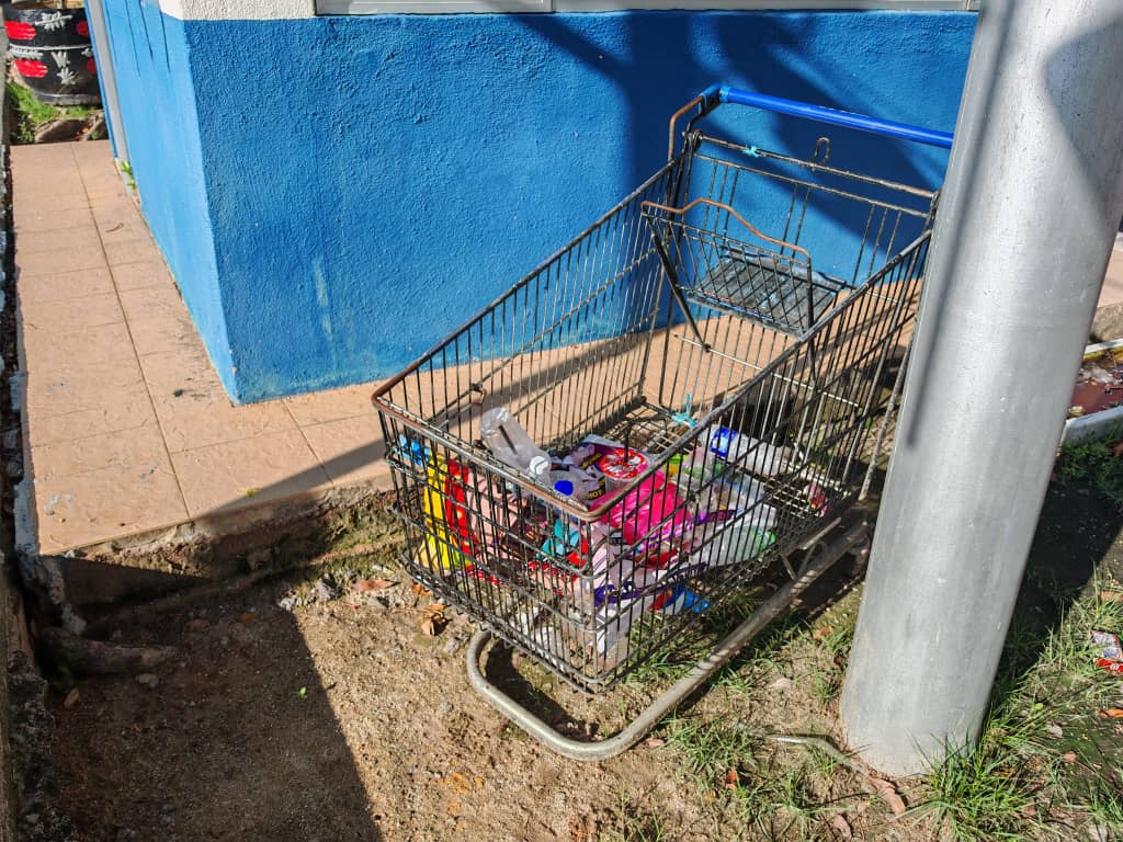 (古城第二版主文)甘榜乌鲁停车场又出现非法收取停车费,刘志俍要求市政厅及警方严正看待