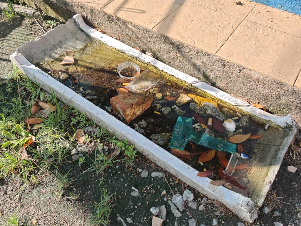 (古城第二版主文)甘榜乌鲁停车场又出现非法收取停车费,刘志俍要求市政厅及警方严正看待