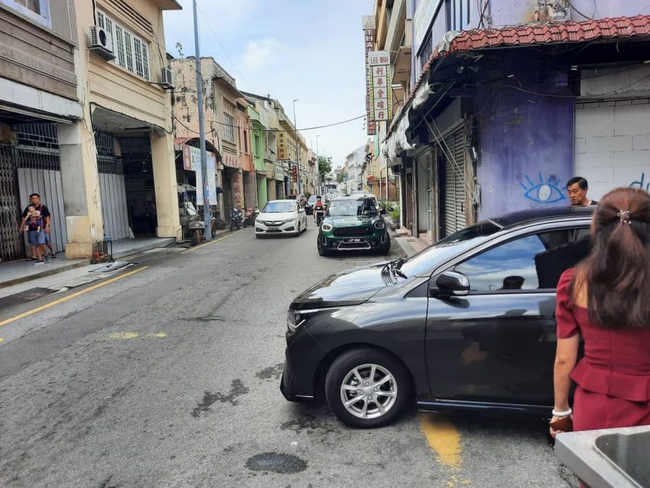 (古城第二版主文)祈安律及新街多处水管爆裂