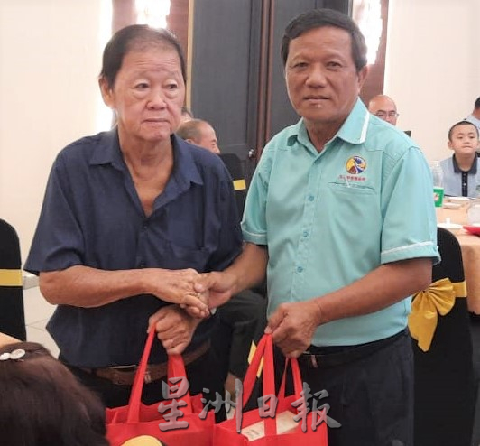 (古城第六版主文)安溪会馆向从未出席会员大会乡亲传达讯息