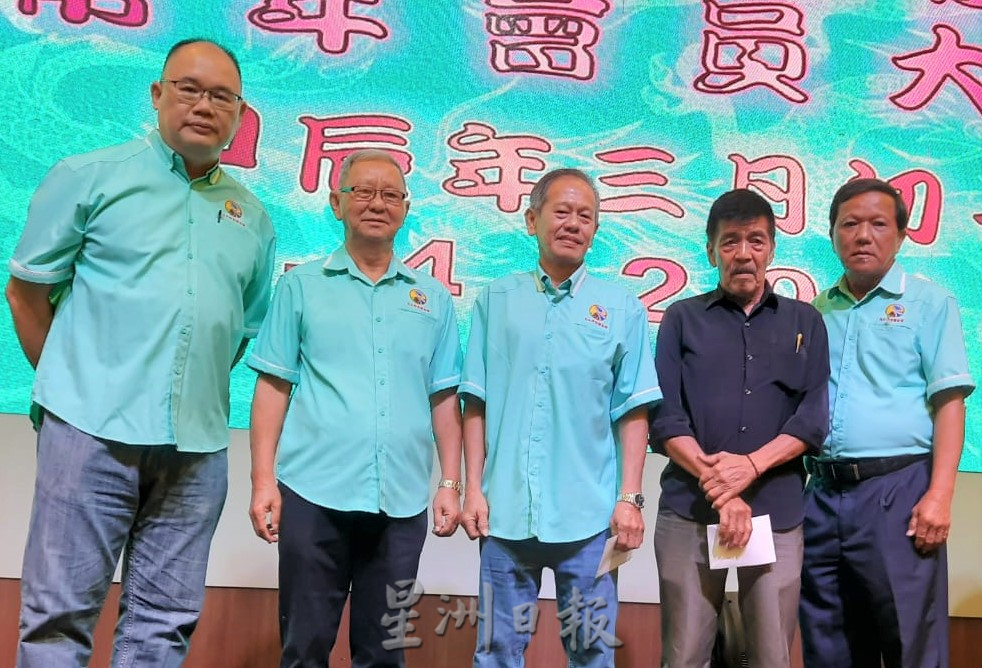 (古城第六版主文)安溪会馆向从未出席会员大会乡亲传达讯息