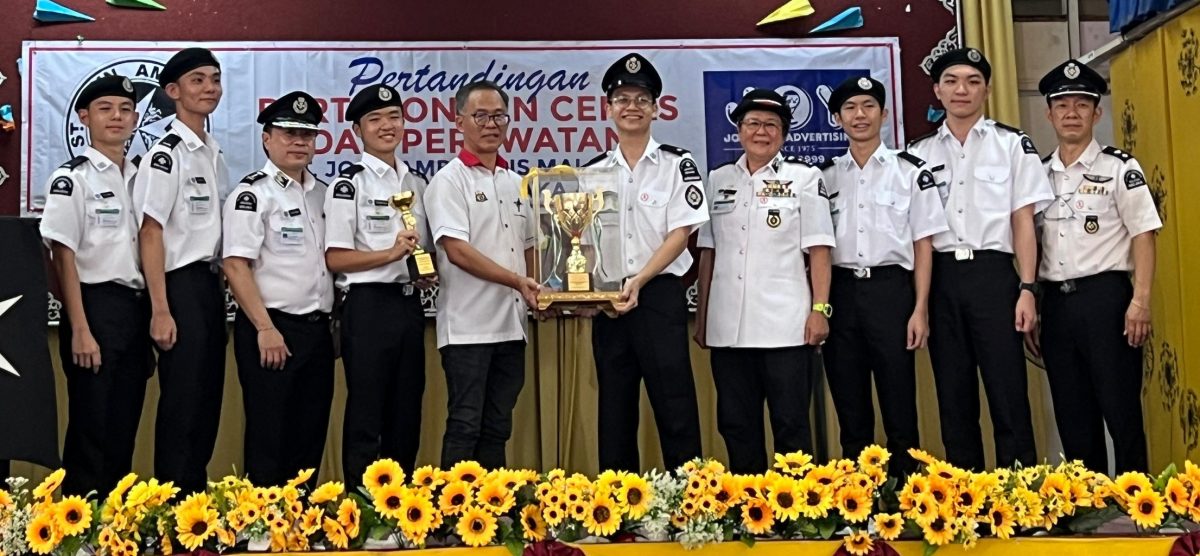 (古城第六版主文)甲圣约翰救伤护理赛·汉都亚再也区总冠军