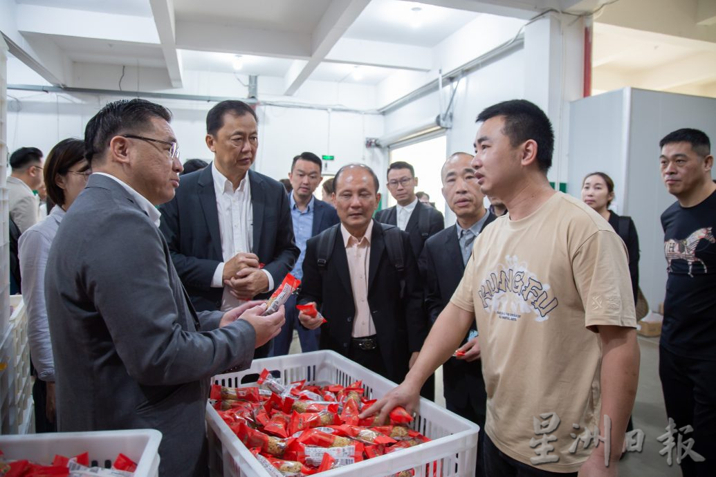 （古城第四版主文）峇峇娘惹文化进驻永春县，创造马中文明交流互鉴新成果