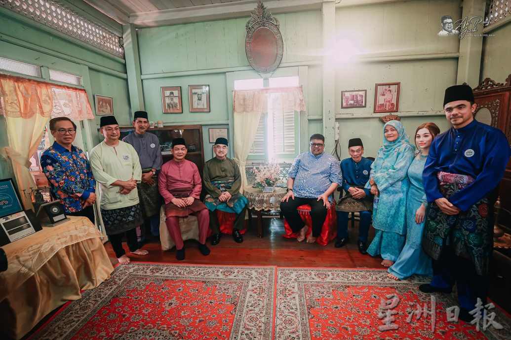 (古城第四版主文)州政府拨款10万修复圣淘沙别墅