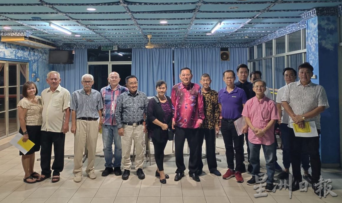 (大北马)中正华小董事会闹双包!