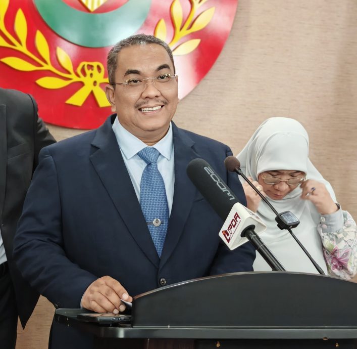 (大北马)吉大臣:吉打公务员每人获500令吉开斋节特别援助金。