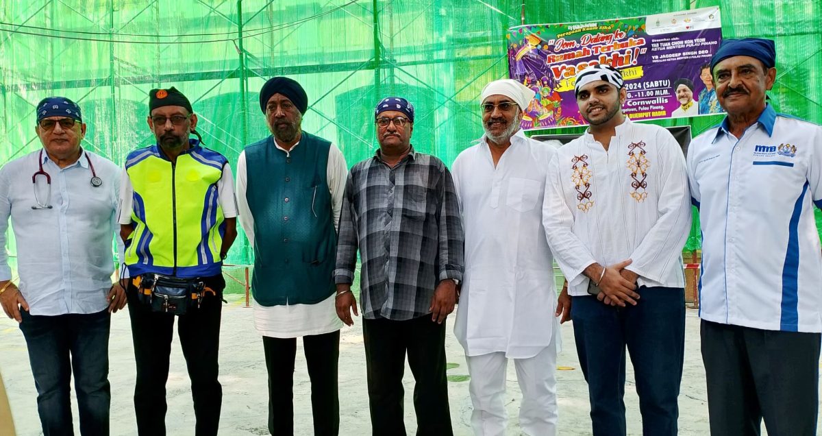 (大北马)已取修复工程准证近期动工,风车路锡克庙耗资600万