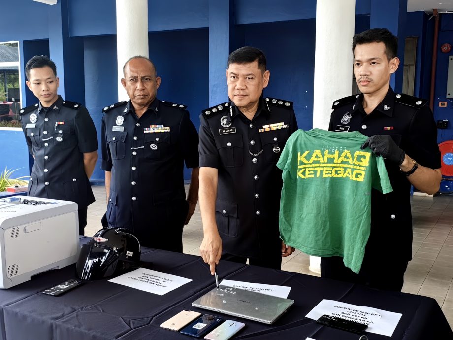 (大北马)新官上任三把火!万阿兹哈接棒1周破获多宗破门行窃案!