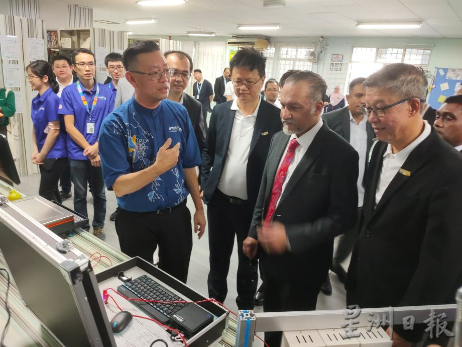 （大北马）槟城88慈善工商精英会推介AI4S