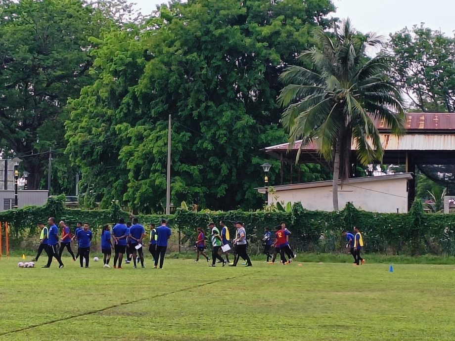 （大北马）槟政府给予同等的奖金　魏子森鼓励残疾运动员勇于追梦