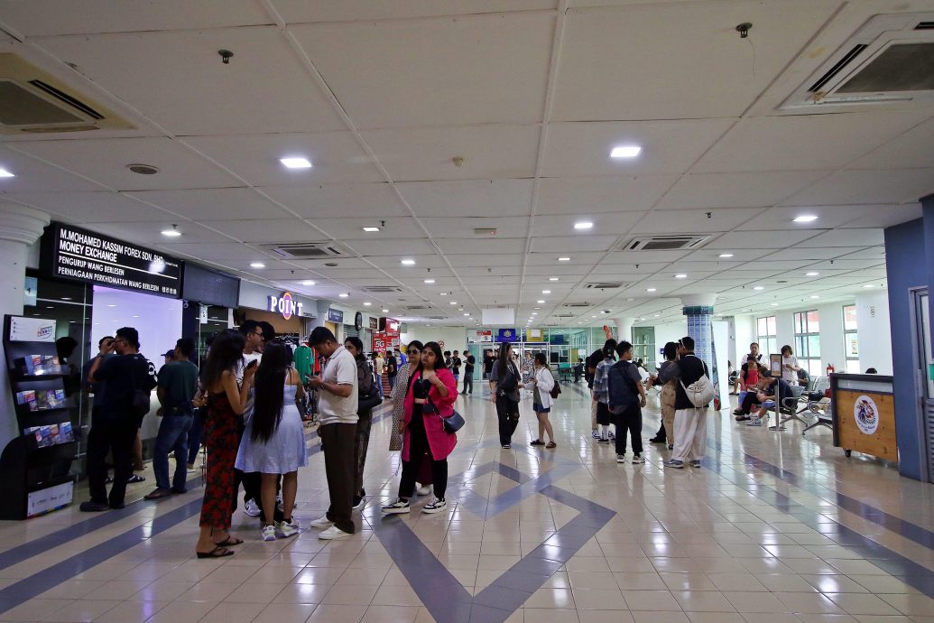 (大北马)槟港口今年放眼迎来161次国际邮轮停靠 杨顺兴望淡季时开拓沿河观光游船