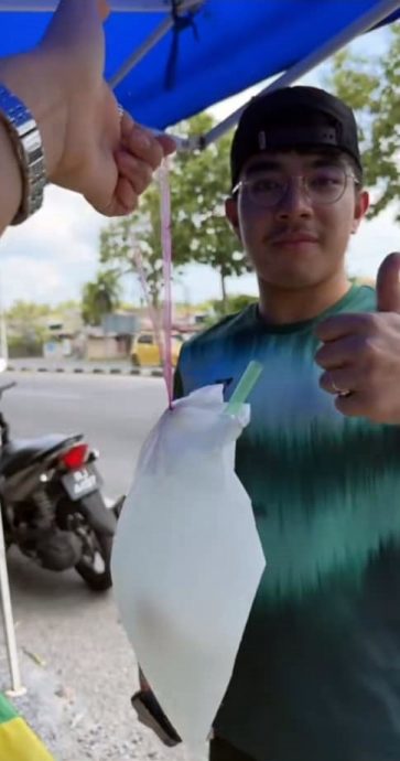 (大北马)玻用Waze导航转错方向,美籍大马侨民花3小时找椰水