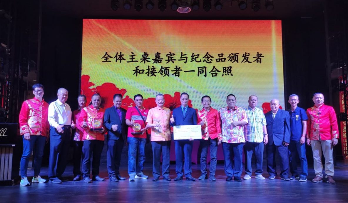 (大北马)陈德钦:勿“骑劫”华人商家