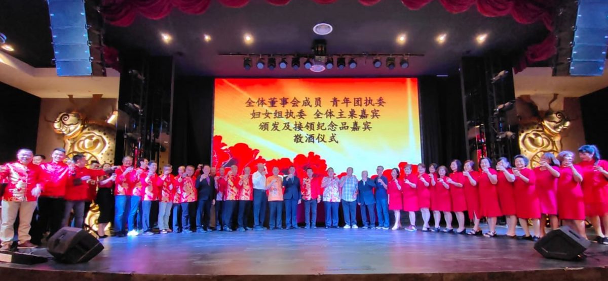 (大北马)陈德钦:勿“骑劫”华人商家