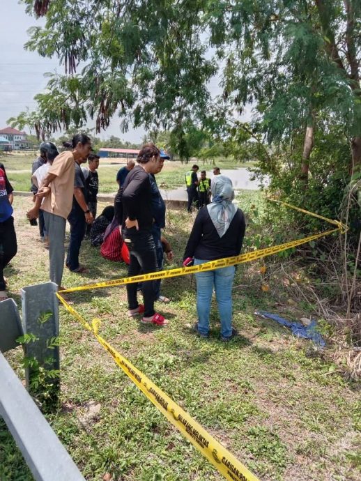 （大北马）骑士途经草丛嗅臭味，惊见男子卧尸，警证实猝死数天无刑事