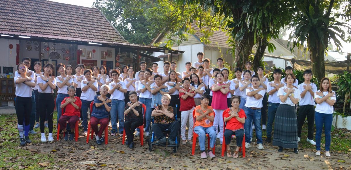 (大都会)《希望之谷》音乐视频激发社会关爱和正能量