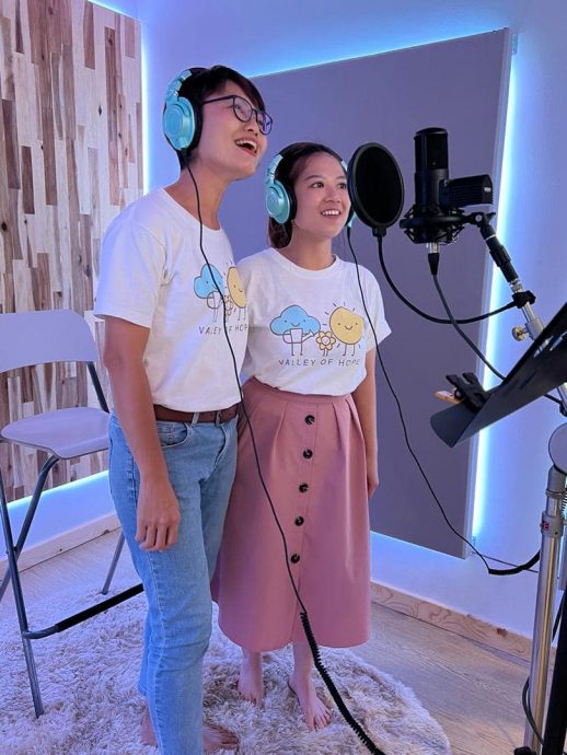 (大都会)《希望之谷》音乐视频激发社会关爱和正能量