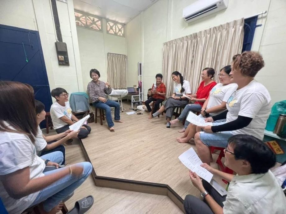 (大都会)《希望之谷》音乐视频激发社会关爱和正能量