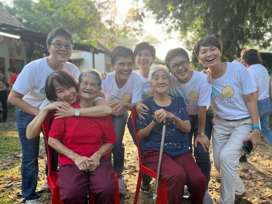 (大都会)《希望之谷》音乐视频激发社会关爱和正能量