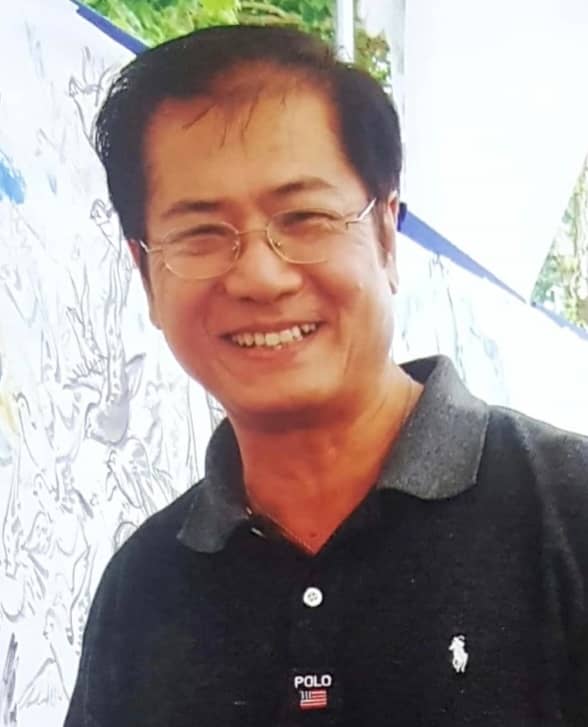 (大都会)巴生著名画家余斯福病逝