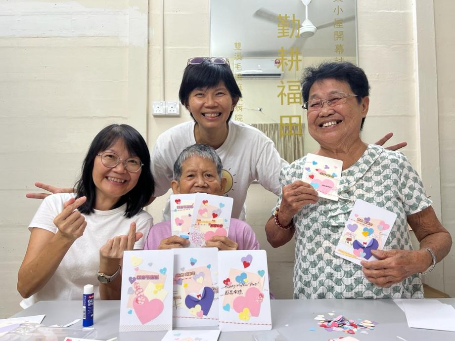 (大都会)希望之谷《Valley有艺市》—发掘和展示希望之谷院民的才艺/10