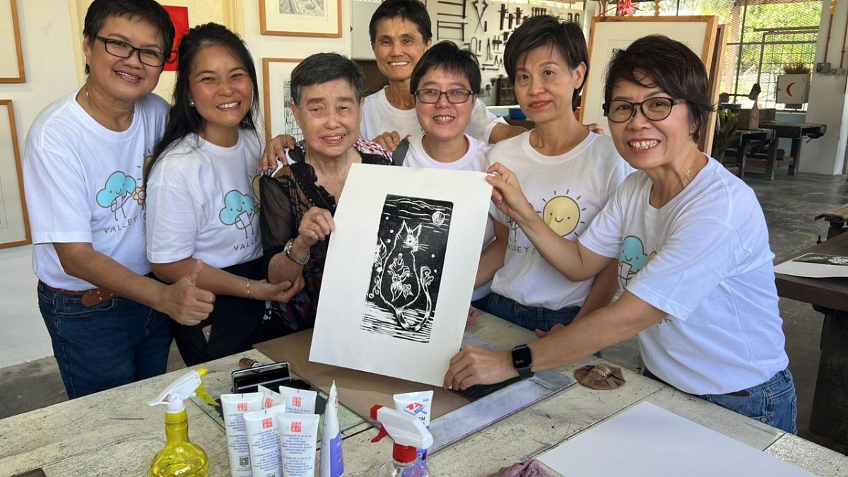 (大都会)希望之谷《Valley有艺市》—发掘和展示希望之谷院民的才艺/10