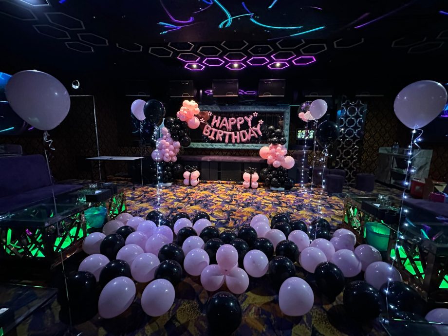 （大都会）特稿：气球花束