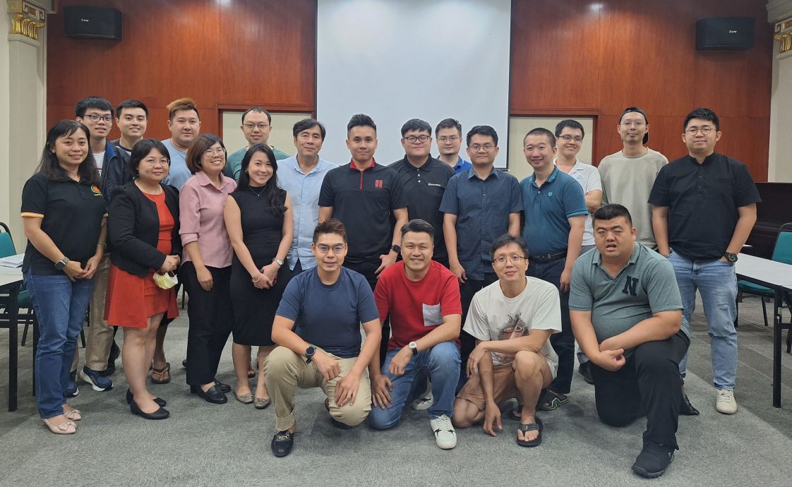 （大都会）第21届千人义山行