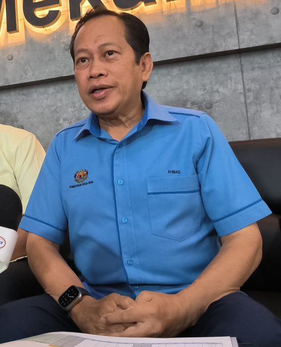 (已签发)全国:政党领袖涉侮辱元首,阿末马斯兰促请当局采访行动